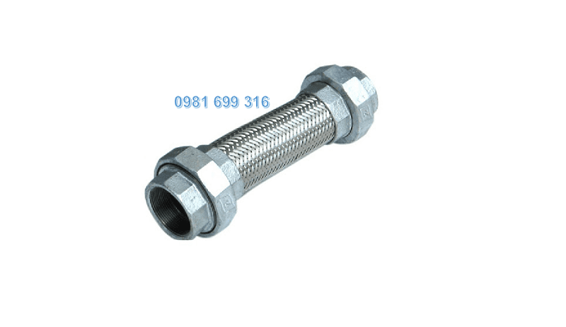 khop noi men inox DN50 5 khớp nối mềm inox DN50 5