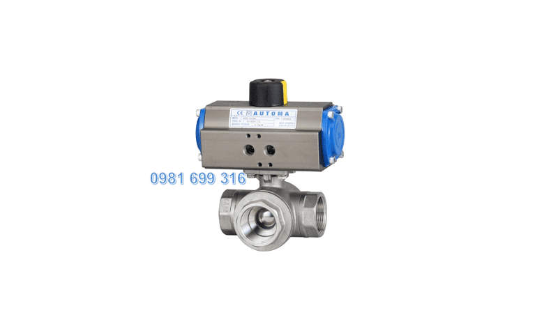 van bi dieu khien khi nen 6 van bi điều khiển khí nén 6