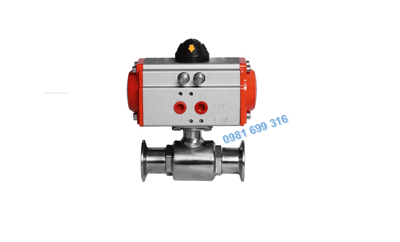 van bi dieu khien khi nen 8 van bi điều khiển khí nén 8