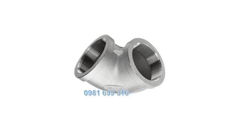 cut inox noi ren 6 cút inox nối ren 6