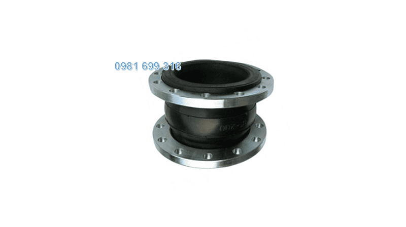 khop chong rung cao su mat bich 7 khớp chống rung cao su mặt bích 7