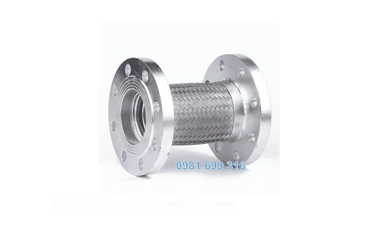 khop noi mem inox mat bich 5 khớp nối mềm inox mặt bích 5