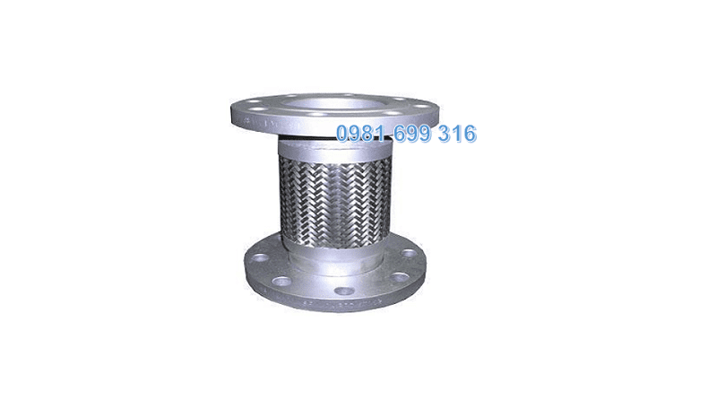 khop noi mem inox mat bich 6 khớp nối mềm inox mặt bích 6