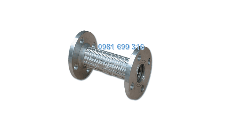 khop noi mem inox mat bich 7 khớp nối mềm inox mặt bích 7