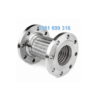 khớp nối mềm inox mặt bích 8