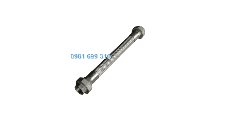 khop noi mem inox 2 dau rac co 7 khớp nối mềm inox 2 đầu rắc co 7