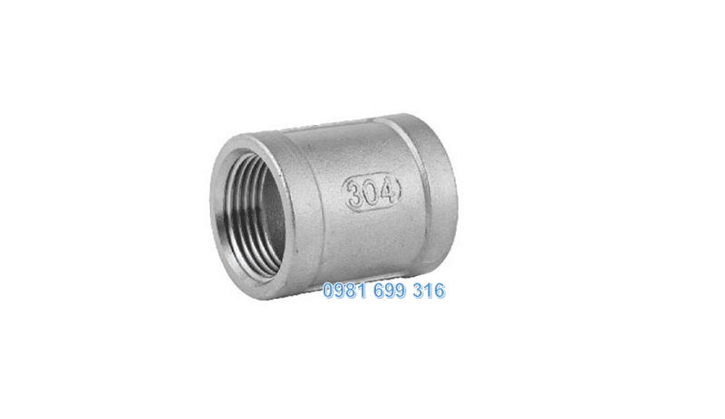 măng xông inox 304 4