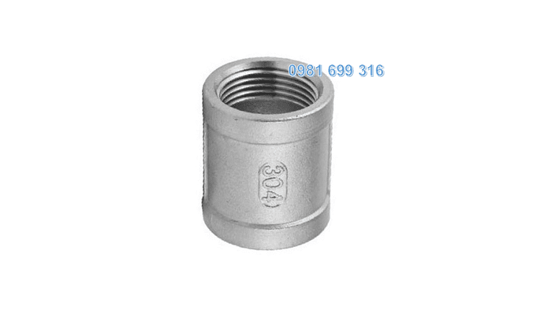 mang xong inox 304 5 măng xông inox 304 5