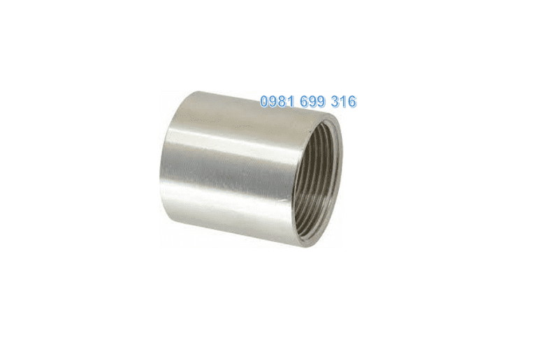 mang xong inox 304 6 măng xông inox 304 6