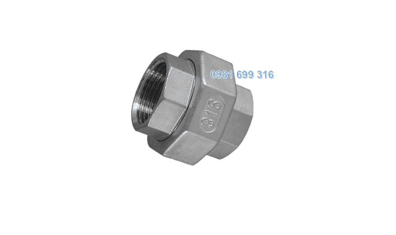 rắc co inox 316 6