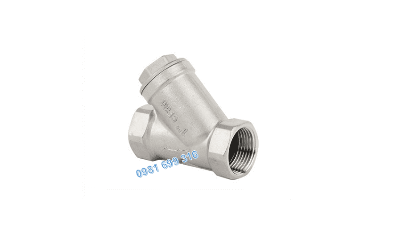 van loc chu Y inox 7 van lọc chữ Y Inox 7