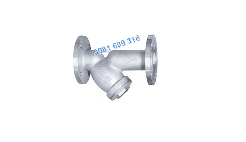 van y loc inox mat bich 6 van y lọc inox mặt bích 6