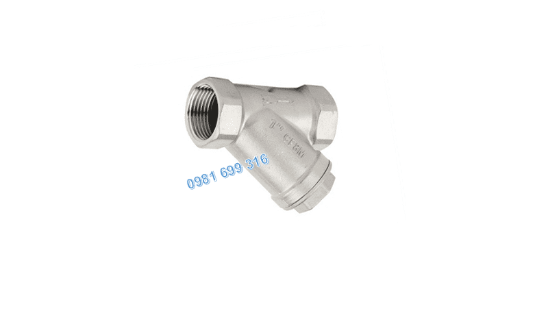 van y loc inox noi ren 4 van y lọc inox nối ren 4