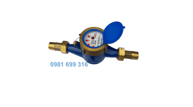 dong ho do nuoc sach 5 đồng hồ đo nước sạch 5