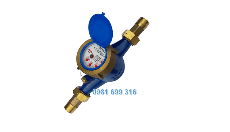 dong ho do nuoc sach 6 đồng hồ đo nước sạch 6