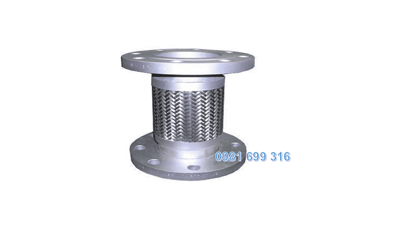 khớp nối mềm inox 5