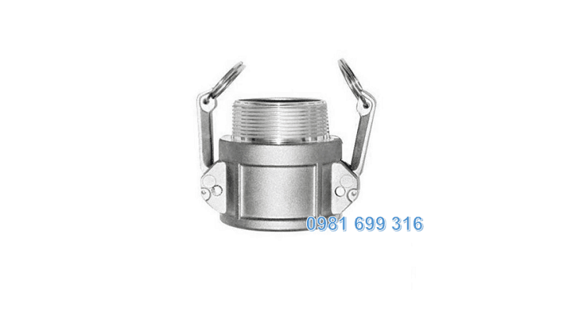 khop noi nhanh type B 5 khớp nối nhanh type B 5