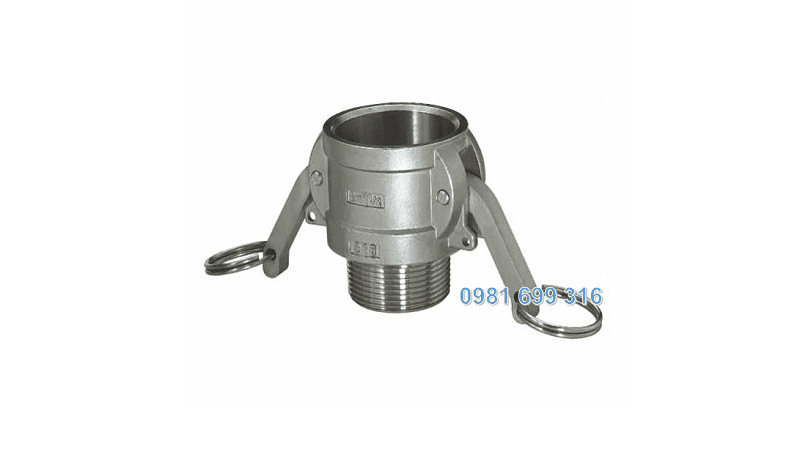 khớp nối nhanh type B 6