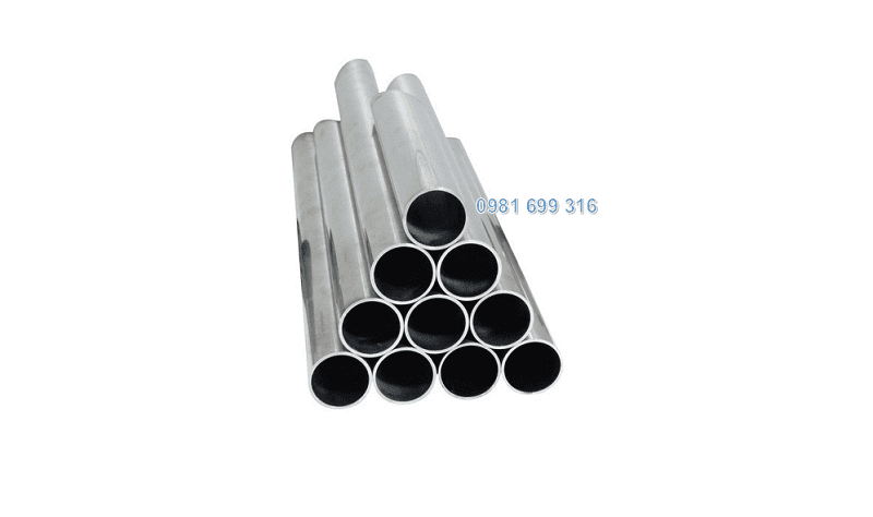 ong inox 304 6 ống inox 304 6