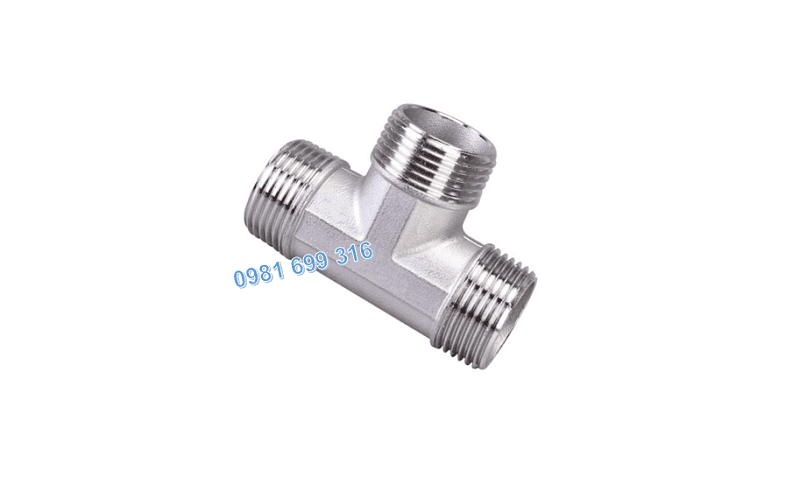 te inox ren ngoai 4 tê inox ren ngoài 4