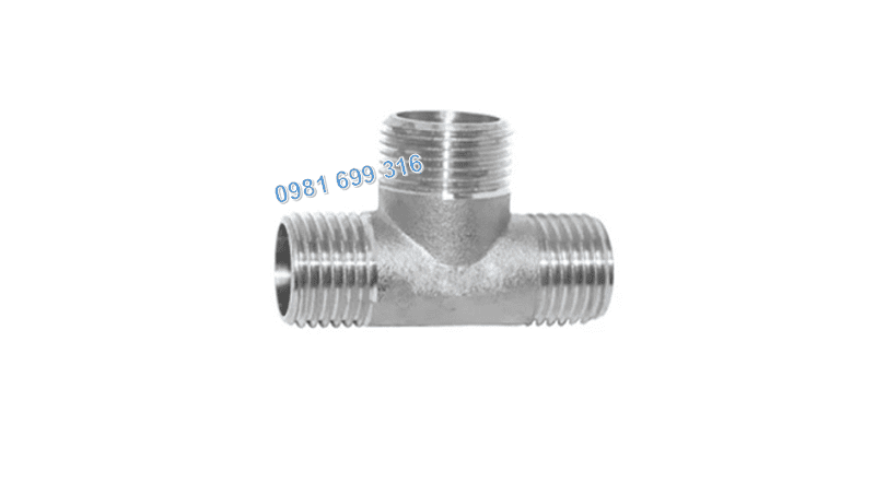 te inox ren ngoai 5 tê inox ren ngoài 5