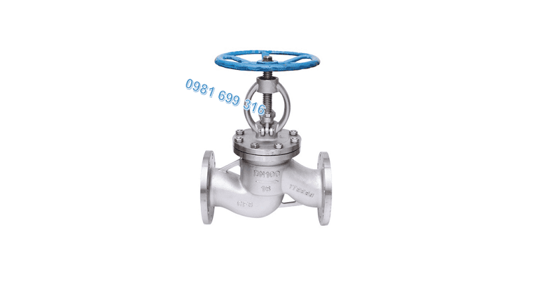 van cau inox mat bich 7 van cầu inox mặt bích 7