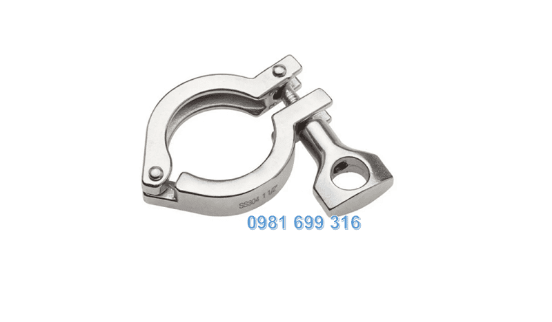 clamp inox 304 5