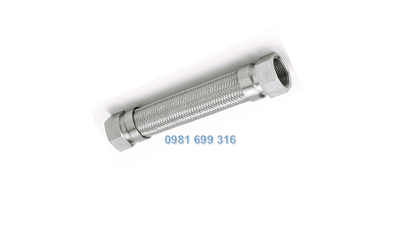 khop mem inox ren trong 6 khớp nối mềm inox ren trong 6