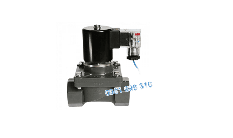 van điện từ pvc 5