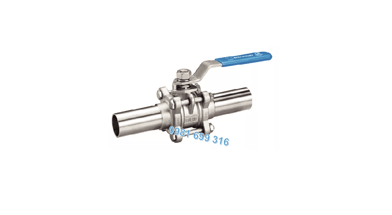 van bi vi sinh noi han 6 van bi vi sinh nối hàn 6