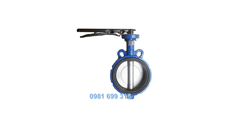 van buom kep wafer 4 van bướm kẹp wafer 4