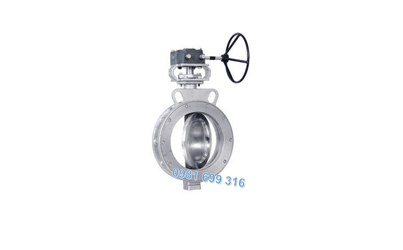 Van buom DN300 7 van bướm DN300 7