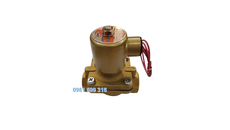 van điện từ TPC 4